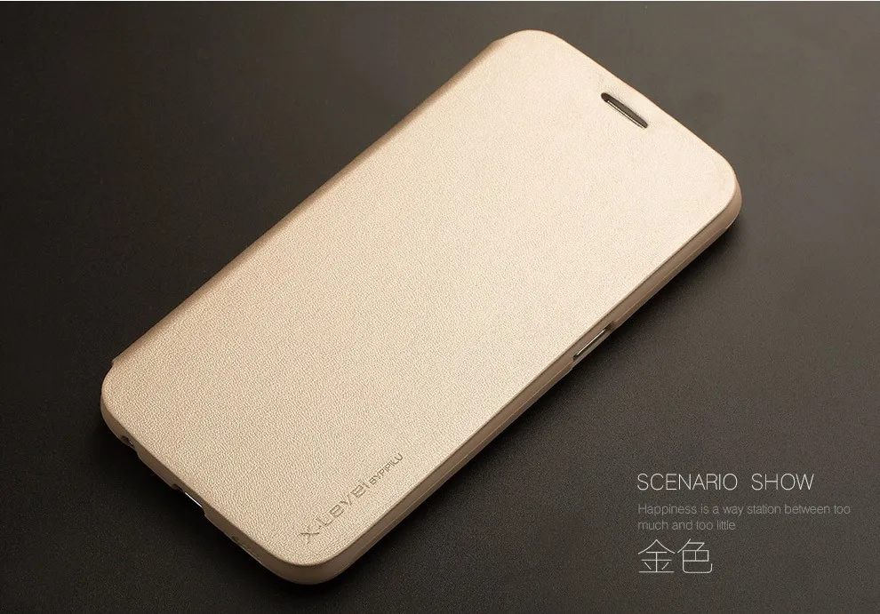 X-Level из искусственной кожи чехол для samsung Galaxy S6 с откидной крышкой Бизнес чехол для samsung S6 G920A G920F G920FD G920I с функцией подставки