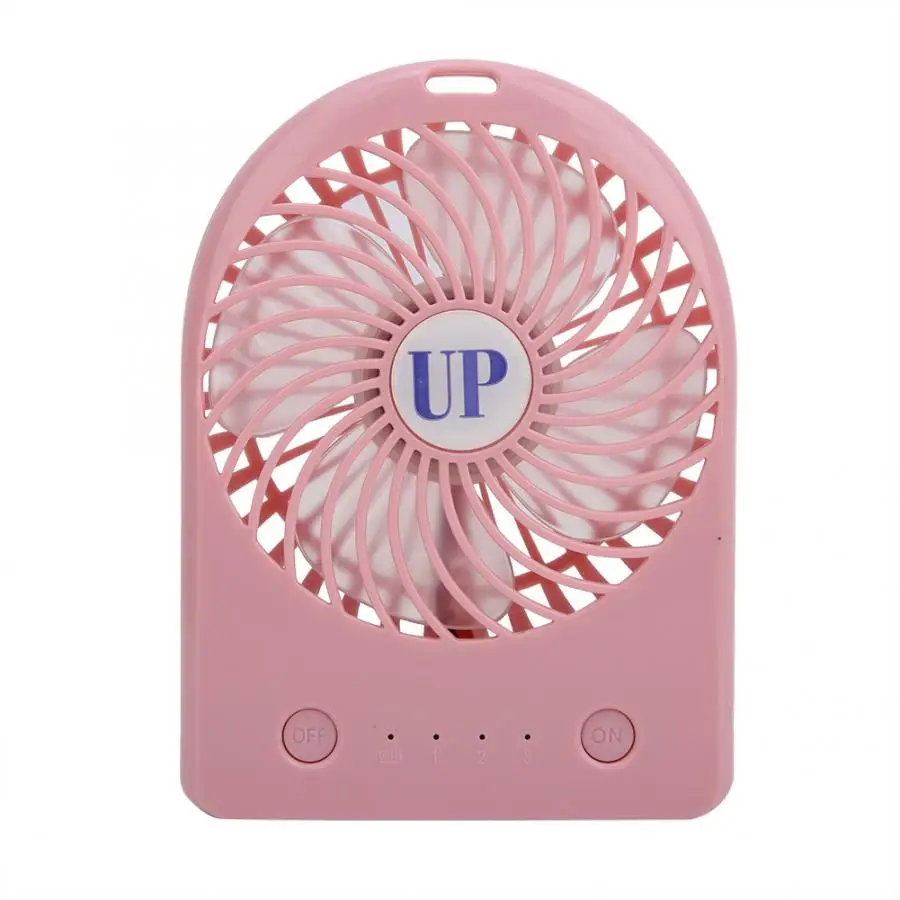 Ventilador портативный мини ручной охлаждающий USB вентилятор перезаряжаемый Настольный Регулируемый ветер вентиляторы Aire Acondicionado