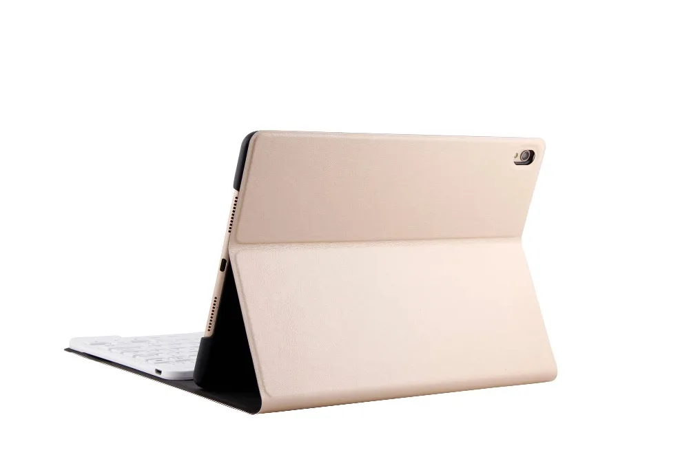 Магнитный чехол с клавиатурой Bluetooth для IPad Air, 10,5 дюймов, планшет, смарт-подставка, чехол с клавиатурой, для IPad Pro 10,5 из искусственной кожи, чехол