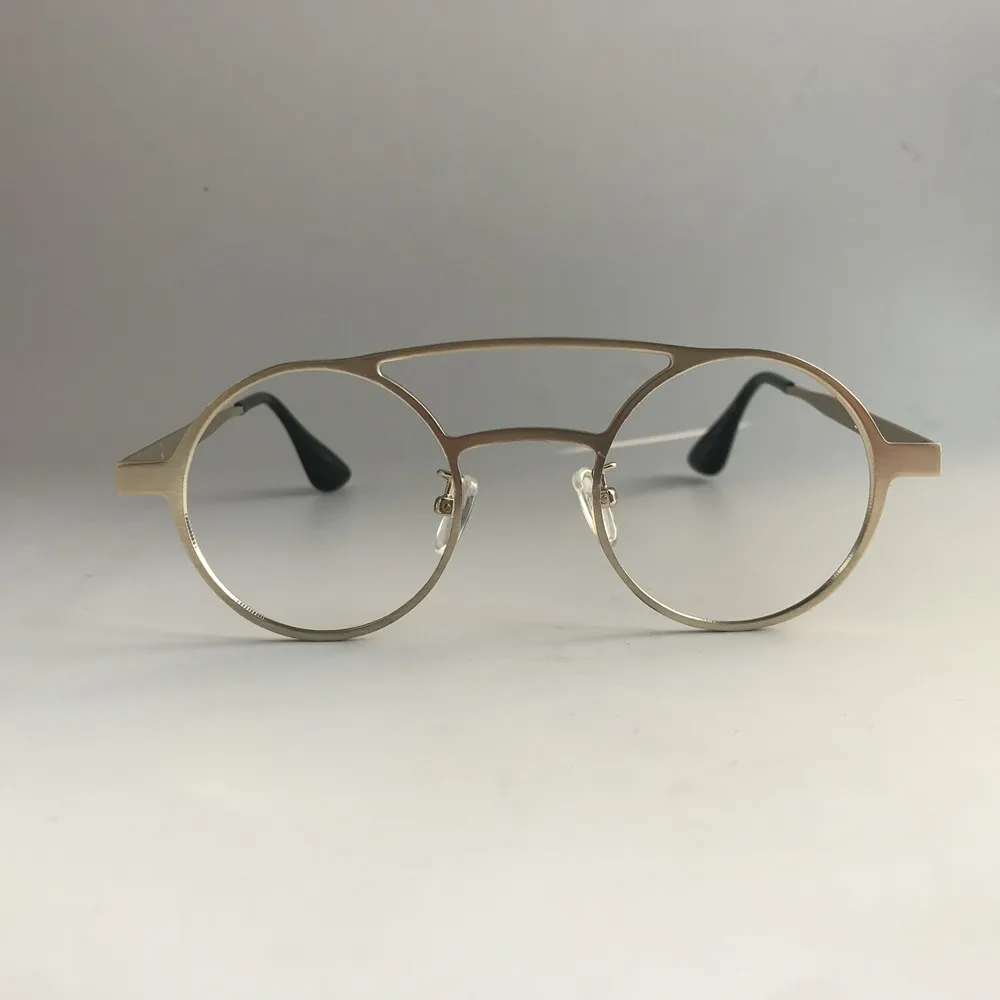 Винтажные Маленькие 40 мм круглые металлические золотые полный обод ретро-очки для чтения мужские и женские очки+ 100+ 125+ 150+ 175+ 2+ 250+ 300+ 350+ 375