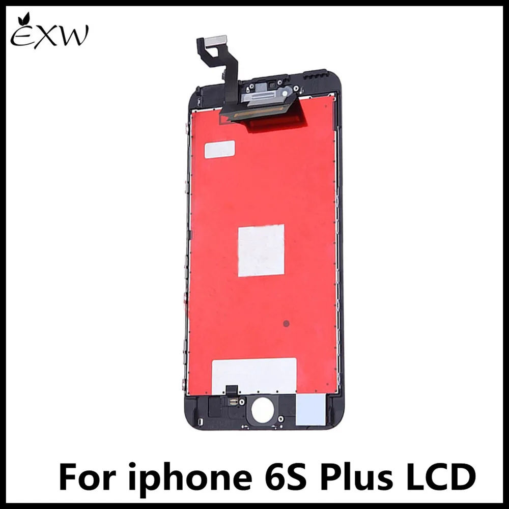 

100% Tested one by one LCD Replacement Touch Screen Display with Digitizer for iphone 6s plus with Free Tools