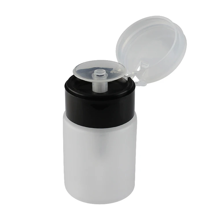 

Mini Leakage-proof Alcohol Bottle 50ml Fiber Cleaning Tool