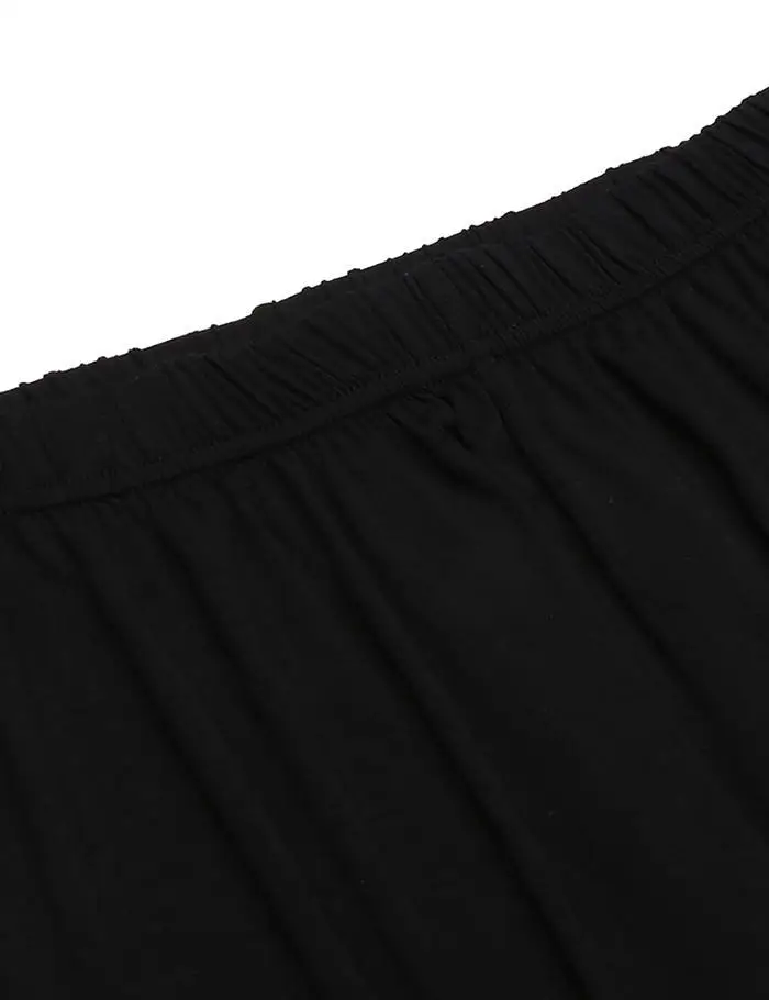 Ekouaer Для женщин Демисезонный пижамный комплект длинный рукав; пуговицы вниз верхней и длинные нижние штаны пижамы женские пижамы костюм
