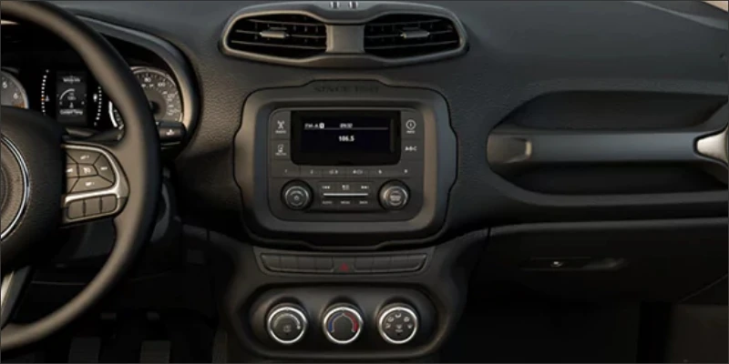 For Jeep Renegade 2015~2016 - Car Android Media Player System Radio Stereo GPS Navigation Multimedia Audio Video 8