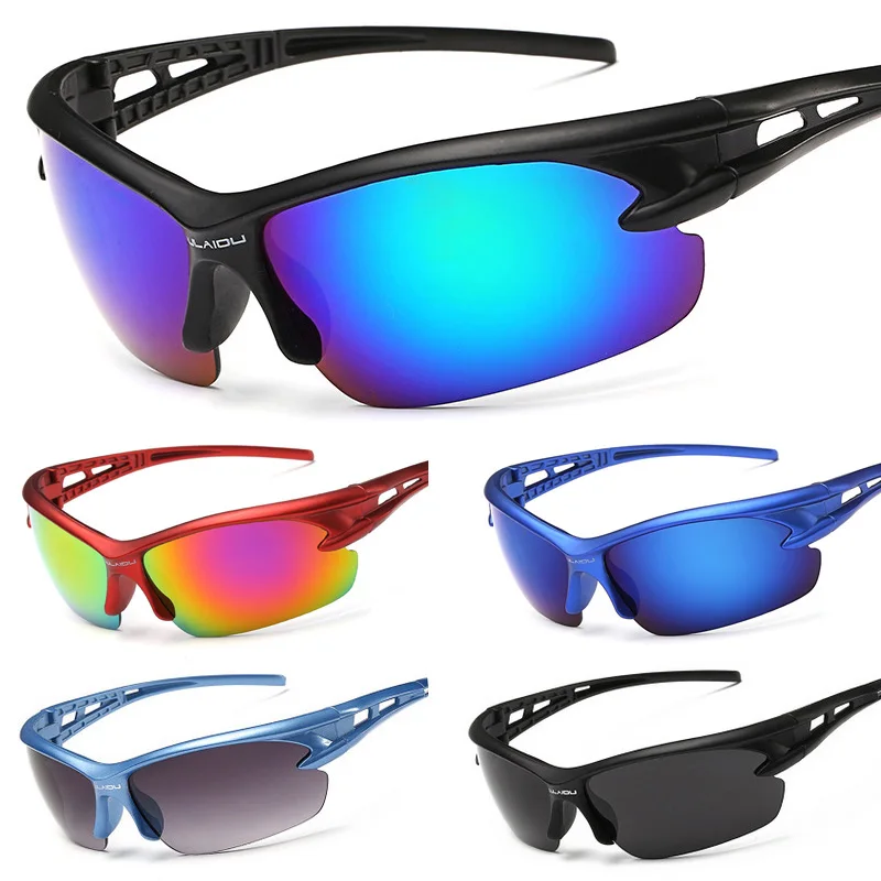 Unisex sport sunglasses women sun glasses men brand designer driving