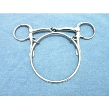 Нержавеющая сталь Декстер Кольцо бит лошадь оборудование(H0987