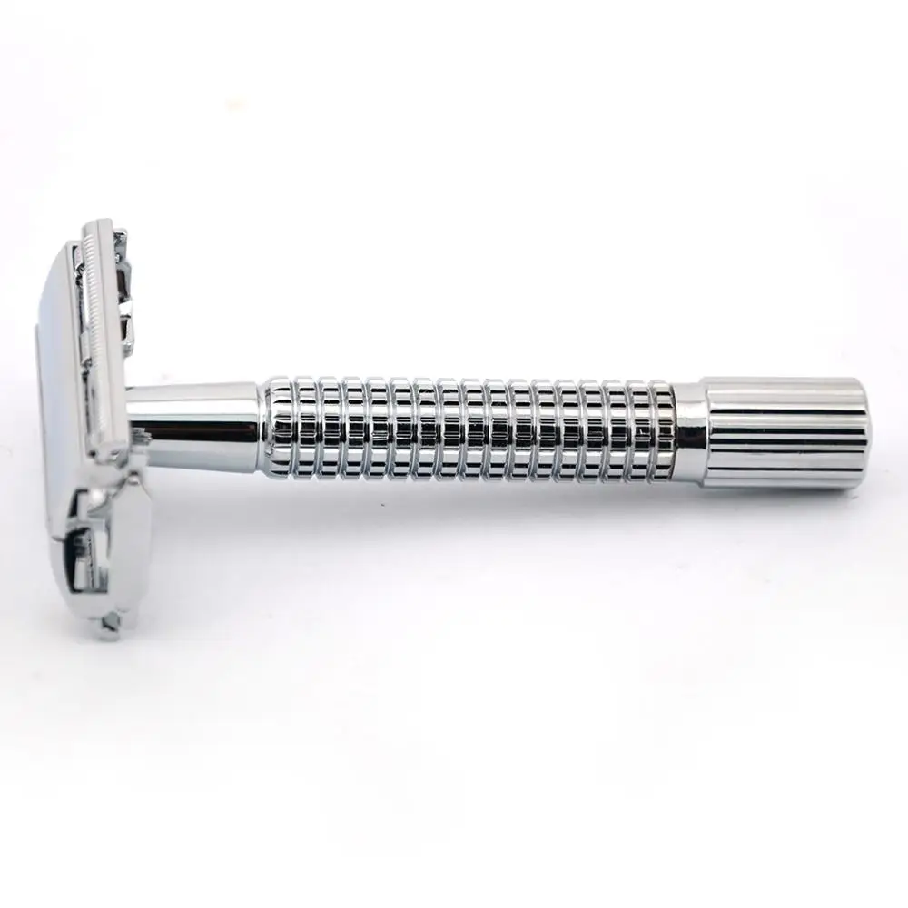 Classic Butterfly Safety Razor Double Edge Safety Razor Cleaning