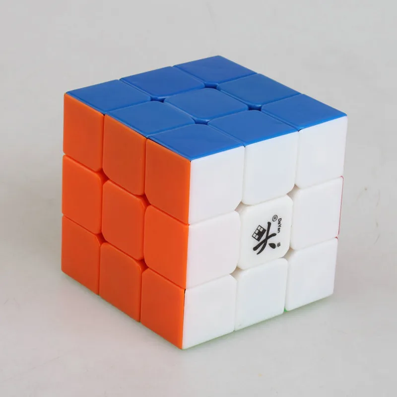 Головоломка Magic Neo Cube Dayan новый 57 мм 3x3x3 3*3*3 333 легкие игрушки подарок чемпион