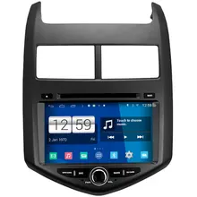 Winca S160 Android 4 4 System Car DVD GPS Headunit Sat Nav for Chevrolet Aveo Sonic