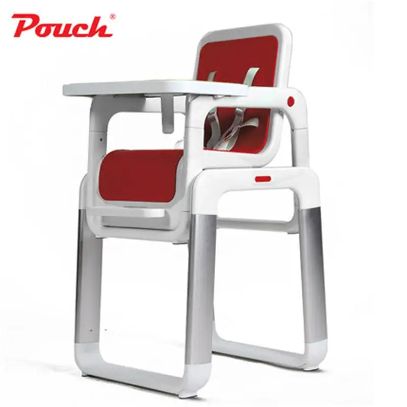 Детский стульчик для кормления 3-в-1 Кормление стулья высокое chairi Многофункциональный местами Как столовые сервизы для детей ребенок обеденный стул чехол k15