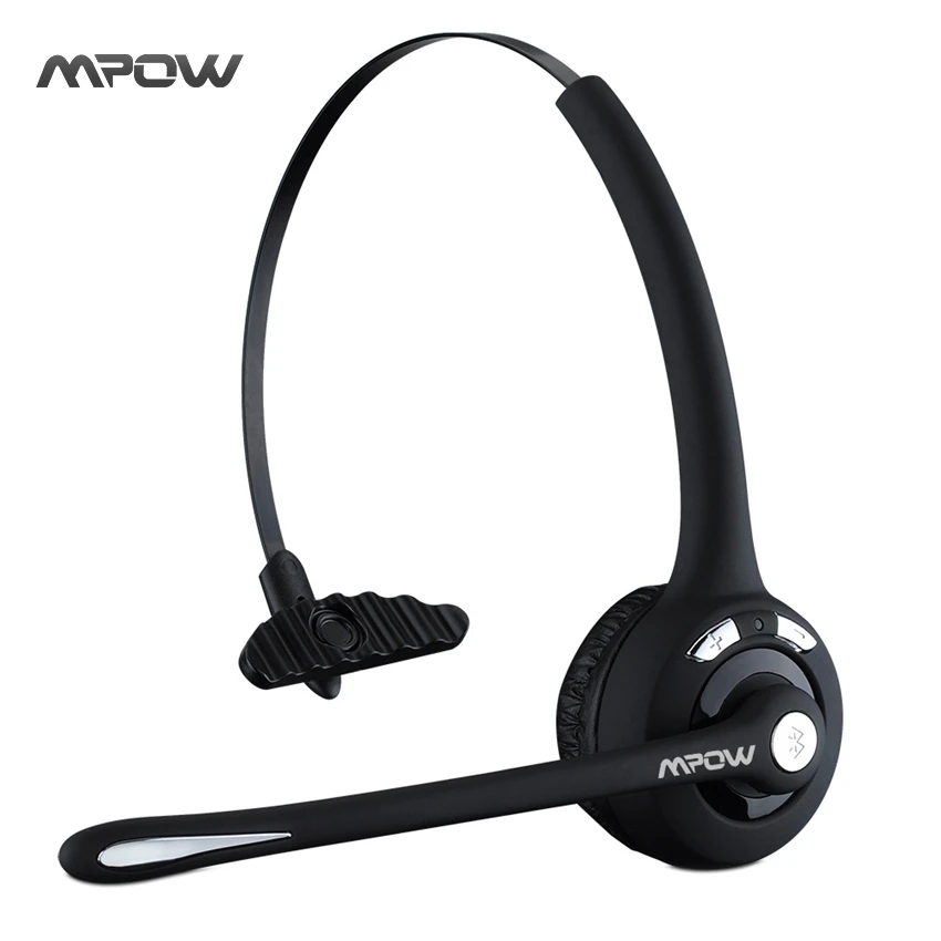 Aliexpress.com : Buy MBH15 Mpow Professional Over the Head