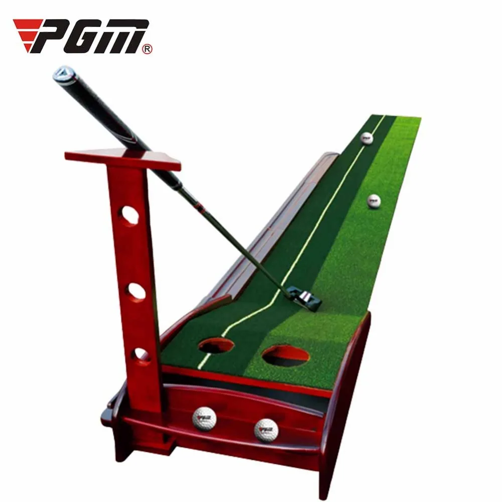 Buy PGM Indoor Golf Putter Trainer PGM Solid Wood