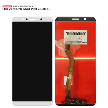 

For ASUS ZenFone Max Pro (M1) ZB601KL ZB602KL LCD Display Touch Screen Digitizer Assembly Free shipping + Tools