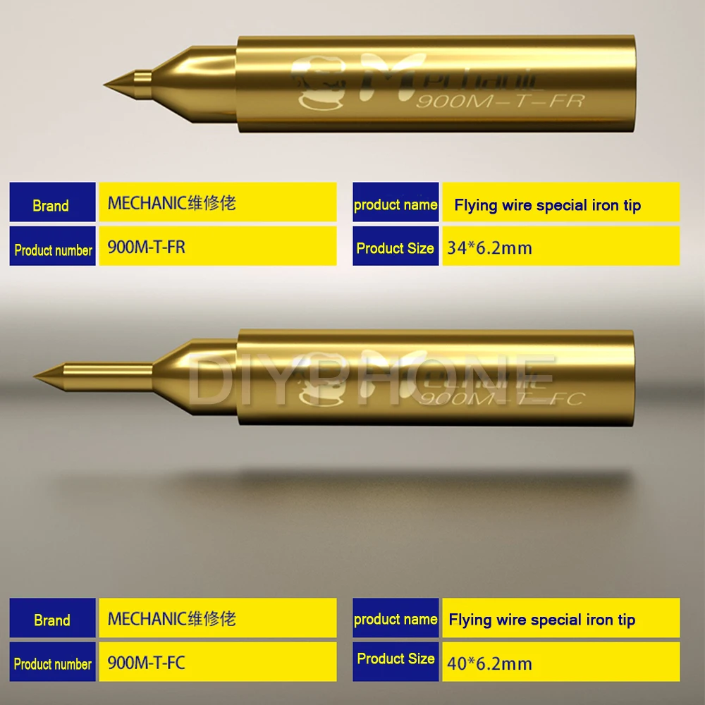 Mechanic Improved Solder Iron Tip (3)