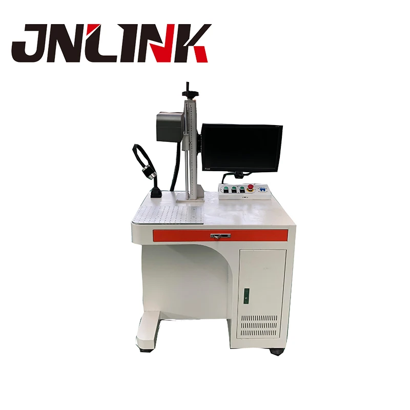 

High quality 20w 100w 3D cnc Laser Marking Machine for Plastic , Jewelry,Stainless Steel