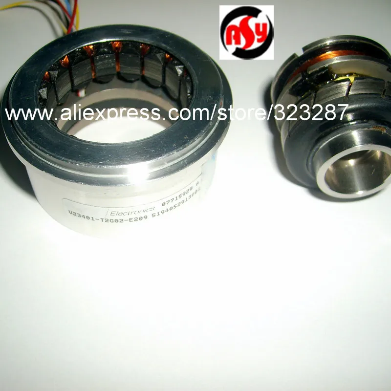 

T2G02-E209 Resolver Rotary Encoder V23401-T2G02-E209