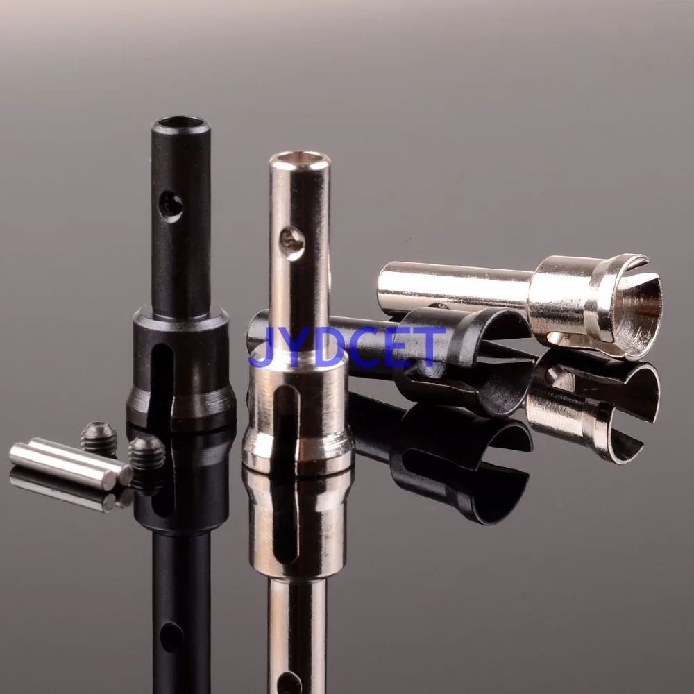 

85714 Rear Axles+pins HSP 1/8 NIRORC 94885 OFF-ROAD BUGGY 94886 TRUGGY