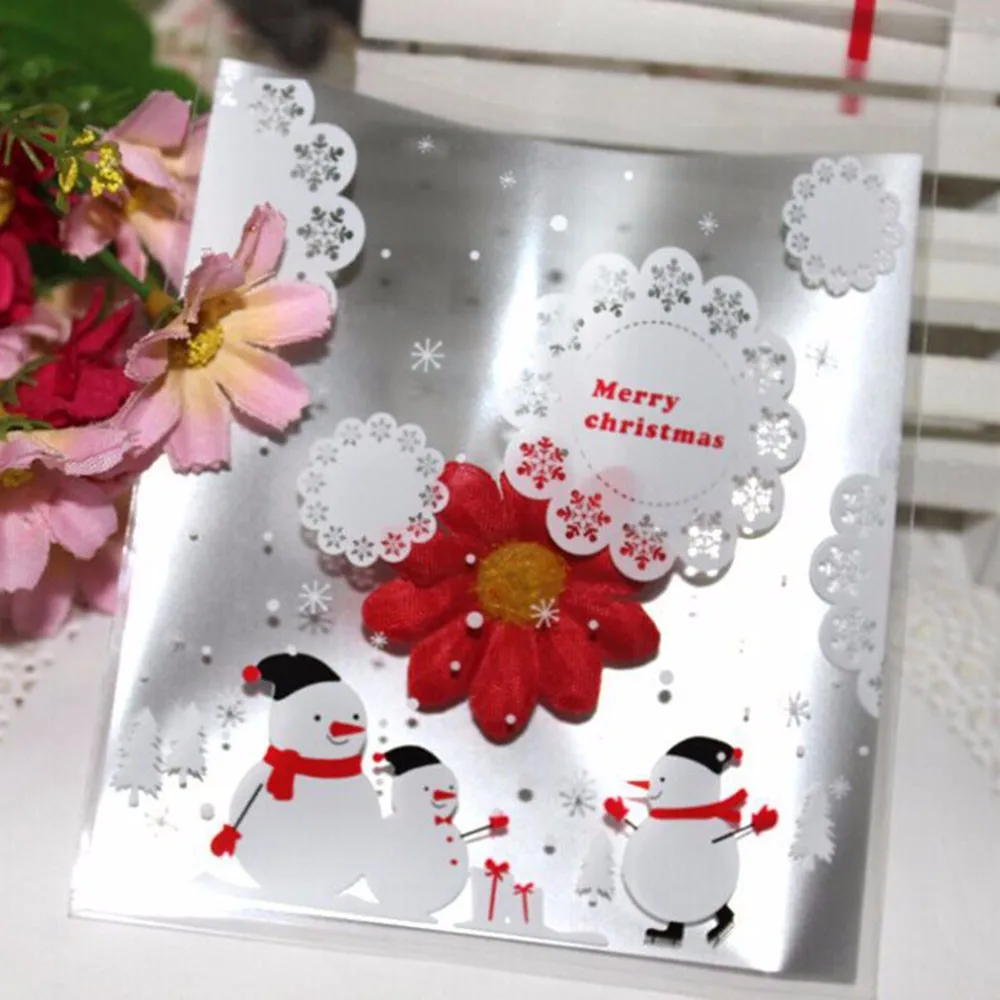 Plastic-Bag-Cookie-Christmas-Package-Gift-Bags-Snowman-Biscuits-Snack-Wrapping-For-Christmas-Decoration-Candy-Scrub-Flat-Pocket-100pcslot-KC1252 (1)