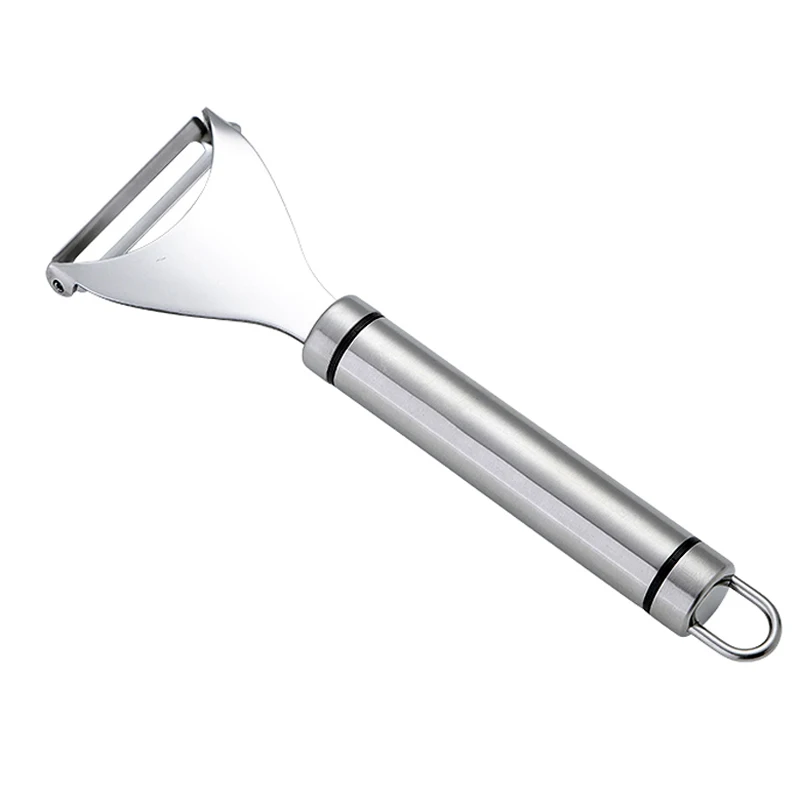 Stainless Steel Potato Peeler Fruit Vegetable Tools Metal Peeler Zesters Slicer Kitchen Gadgets Accessories Cooking Tools (11)