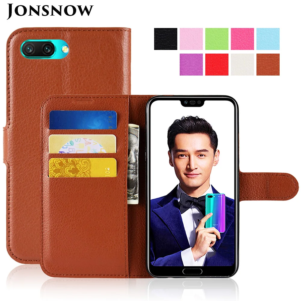 Aliexpress.com : Buy JONSNOW For Huawei Honor 10 Wallet