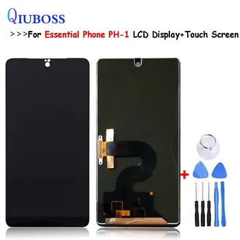 

5.7 inch For Essential Phone PH-1 PH1 LCD Display+Touch Screen Digitizer Assembly Replacement+free tools