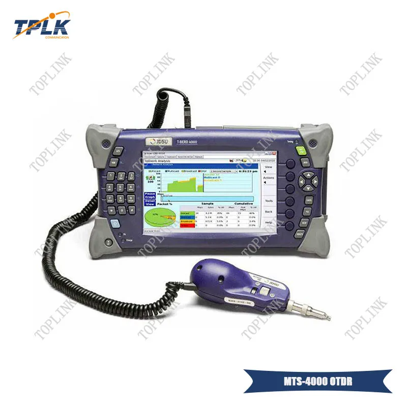 MTS-4000 OTDR-3