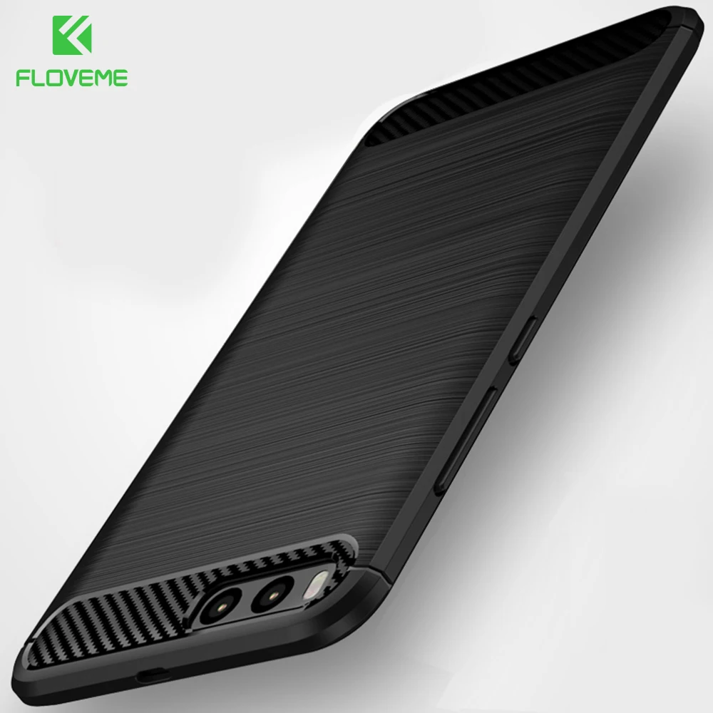 Чехол FLOVEME для Redmi Note 4X 4 противоударный силиконовый чехол Xiaomi 6 Plus Max2 аксессуары