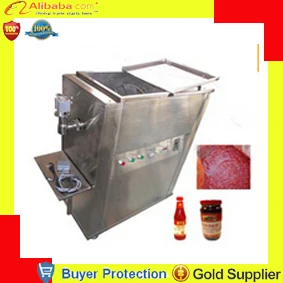 

Free Shipping Chilli Sauce Filling Machine Mixing Hopper Filler, Jar Honey Juice Grease Peanut Butter Chocolate Granules Filler