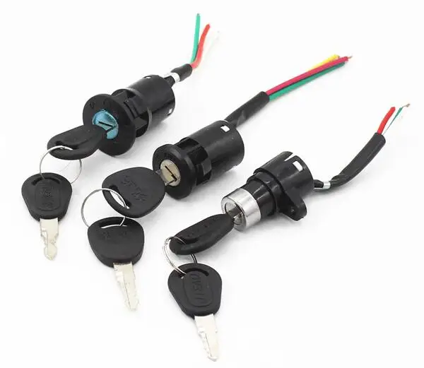 e bike battery lock