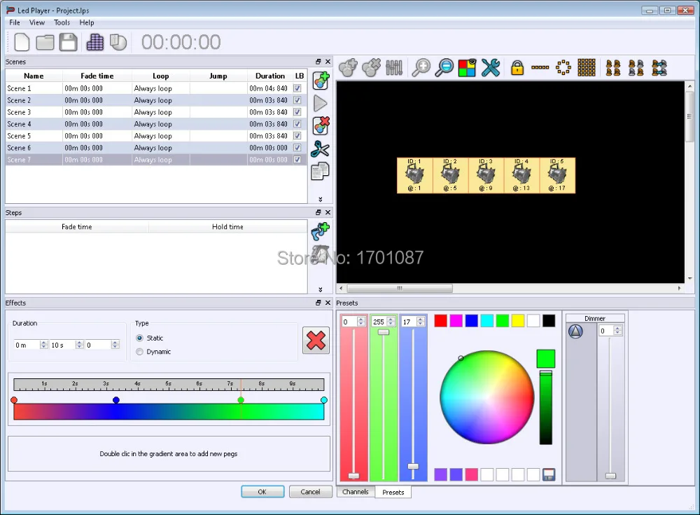 visual lighting software visual lighting software