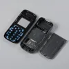 For Nokia 1208 Full Case English Keypads Middle Frame cover battery Housing with Tools Facing Front Case With Logo door Case ► Photo 2/3