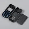 Полный Чехол для Nokia 1208, английские брелоки, крышка средней рамы, корпус аккумулятора с инструментами, передняя панель с логотипом, дверная панель ► Фото 2/3