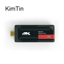 KimTin MK809IV Pro Quad Core Android 7.1 TV Box RK3229 Penta-core GPU 2GB / 8G 4K H.265 3D 2.4G Wifi Bluetooth4.0 Google Mini PC
