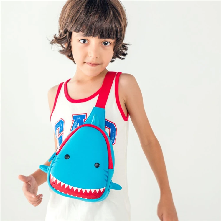 

handbags kids chest bags NOHOO 3-6 year old Boy Waterproof travel Money Wallet Children Cartoon Waist Packs fashion Fanny Bag
