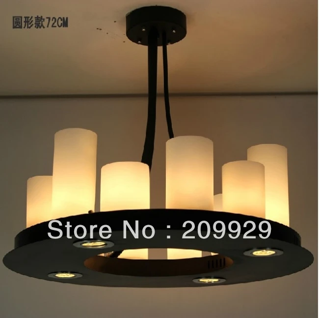 Light Covers For Fluorescent Lights Picture More Detailed New Creative Candle Light A Chandelier Contracted And Contemporary Model Villa Droplight Pendant