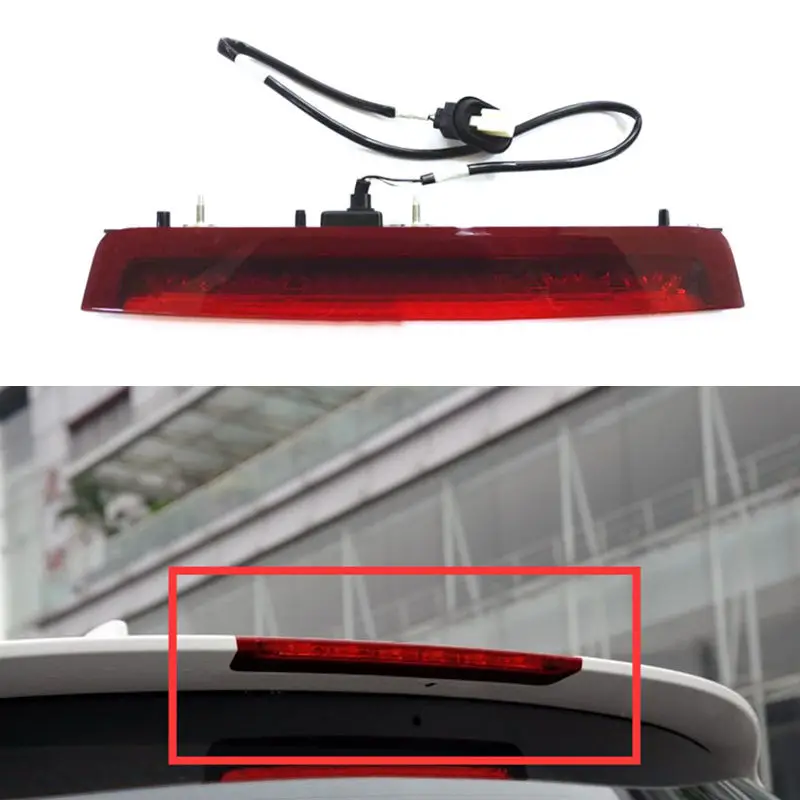 For Honda HR V Vezel 2014 2015 HMSL Tail lights High Mount 3rd Brake Stop Lampin Body Kits from