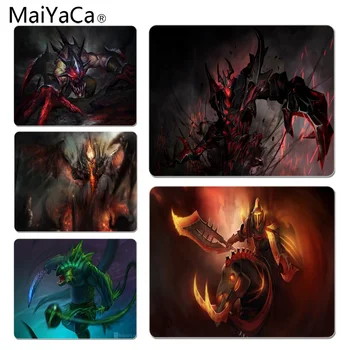 

MaiYaCa Shadow Fiend Art Dark Gamer Speed Mice Retail Small Rubber Mousepad Size for 18x22x0.2cm Gaming Mousepads