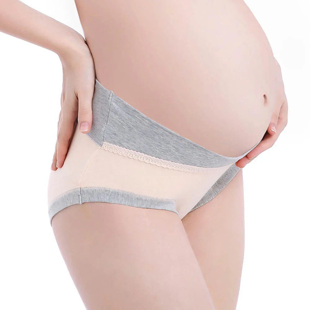 Женская одежда Faja Postparto Нижнее Белье для беременных женщин с заниженной талией
