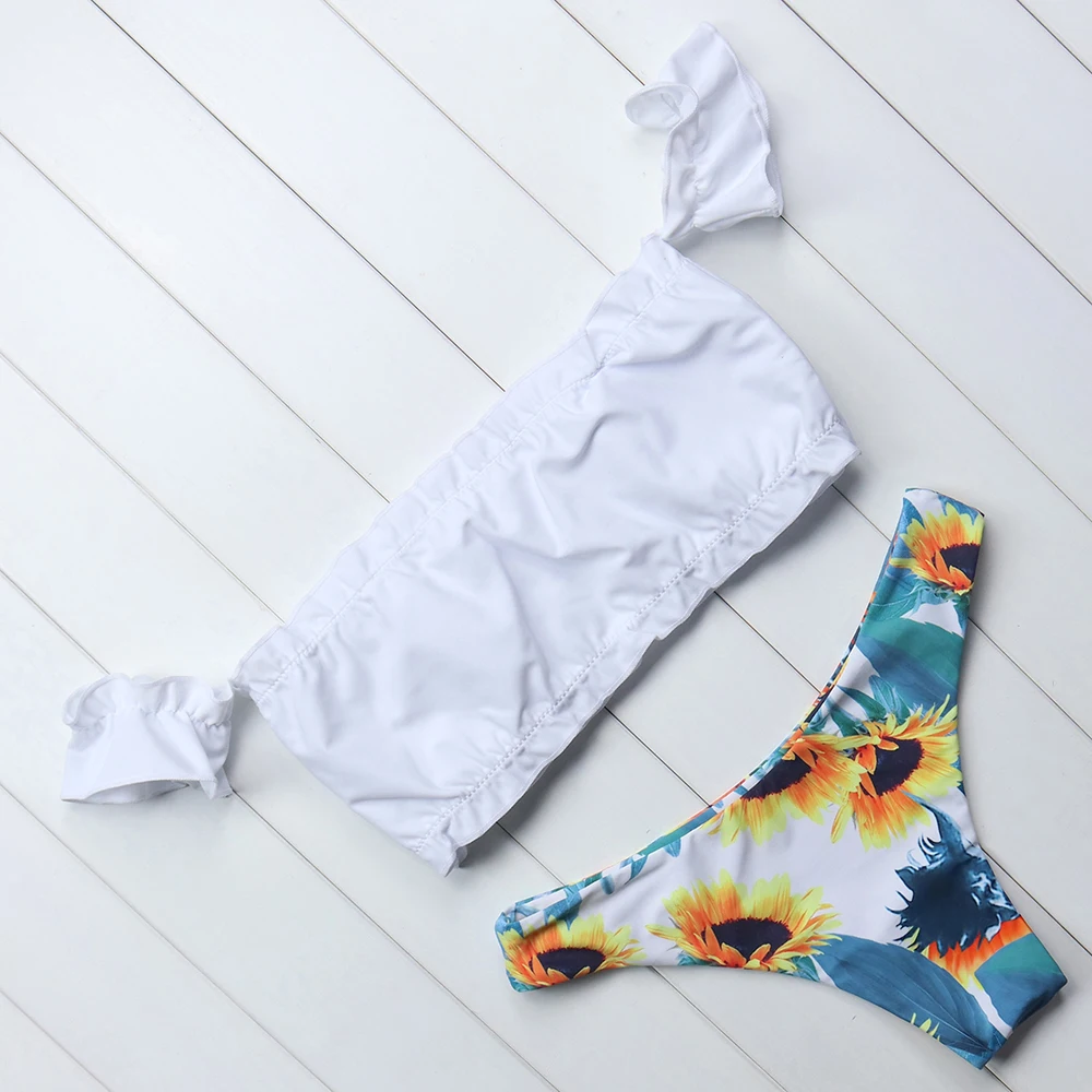 

OMKAGI Bikinis Women Sexy Push Up Swimming Suit For Females Bathing Suit Beachwear Summer Swimwear Women Swimsuit
