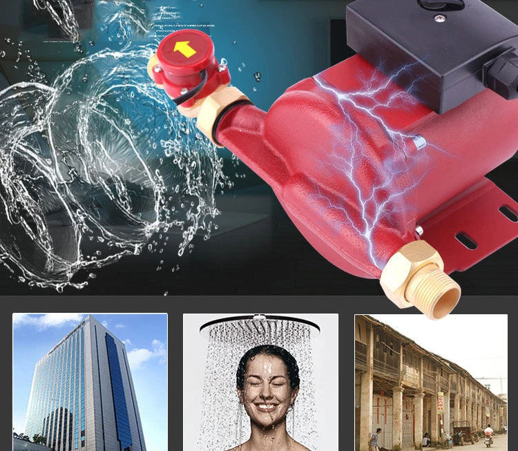 automática, para uso doméstico, chuveiro, 165w