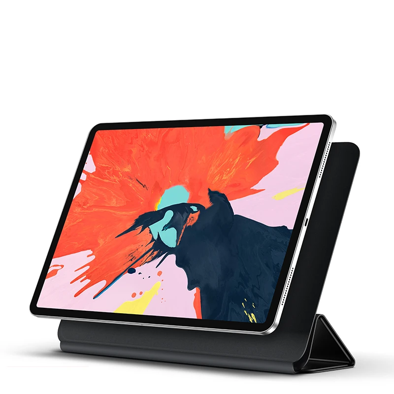 Магнитный Ультратонкий чехол подставка для iPad Pro 12 9 2018 Чехол дюйма с поддержкой