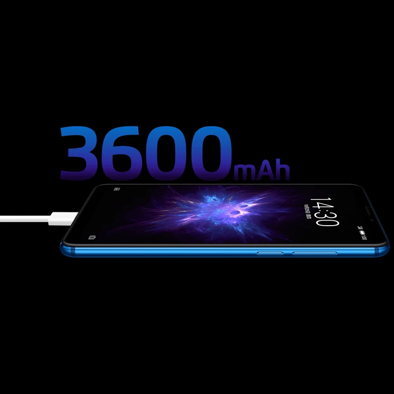 Новинка 2018 оригинал Meizu Note 8 4G LTE 4 Гб 32 ГБ мобильный телефон Snapdragon 632 четыре ядра 6 0