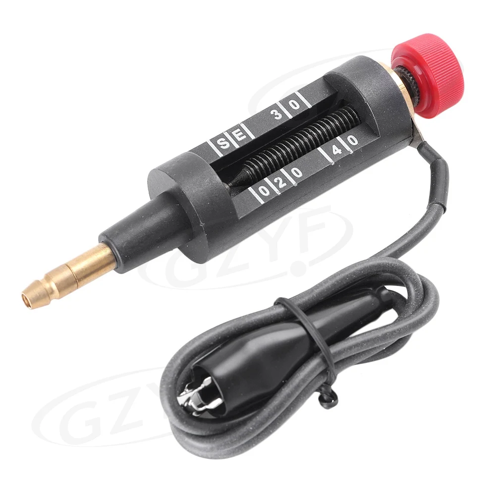 Adjustable High Energy Car Ignition Spark Plug Coil Tester Diagnostic Tool