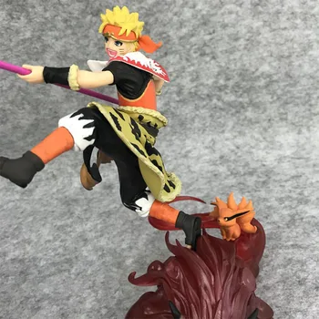 

X-tra NARUTO Uzumaki Garage Kits Monkey King version PVC 19cm model toys