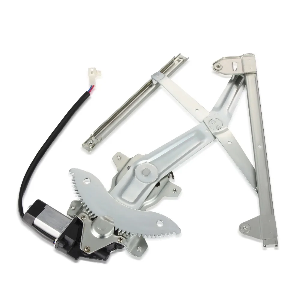 Front Left Driver Side Window Regulator Motor Assembly For TOYOTA Camry 92-96 6982006021 6980206011