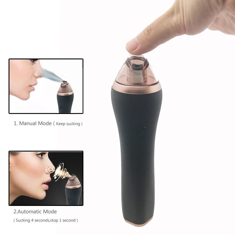 Pore cleaner cupping massager 9