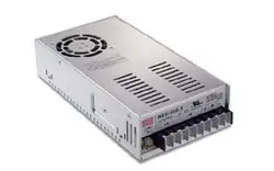 Mean Well 350 W 9.7A 36 V Одиночный выход импульсный источник питания NES-350-36
