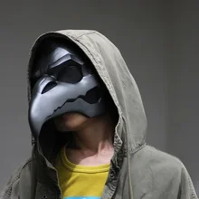 Маска для косплея Overwatch Gabriel Reyes Reaper