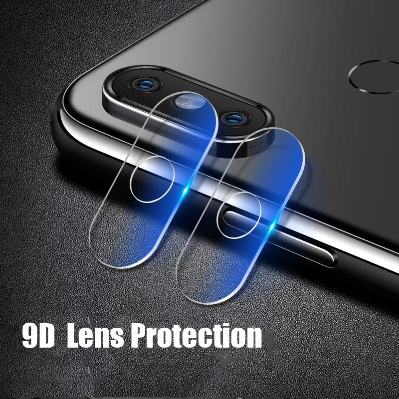 Защитное стекло для объектива камеры Xiaomi Mi 8 SE Lite A2 5 6 5X 6X Black Shark Helo | Мобильные