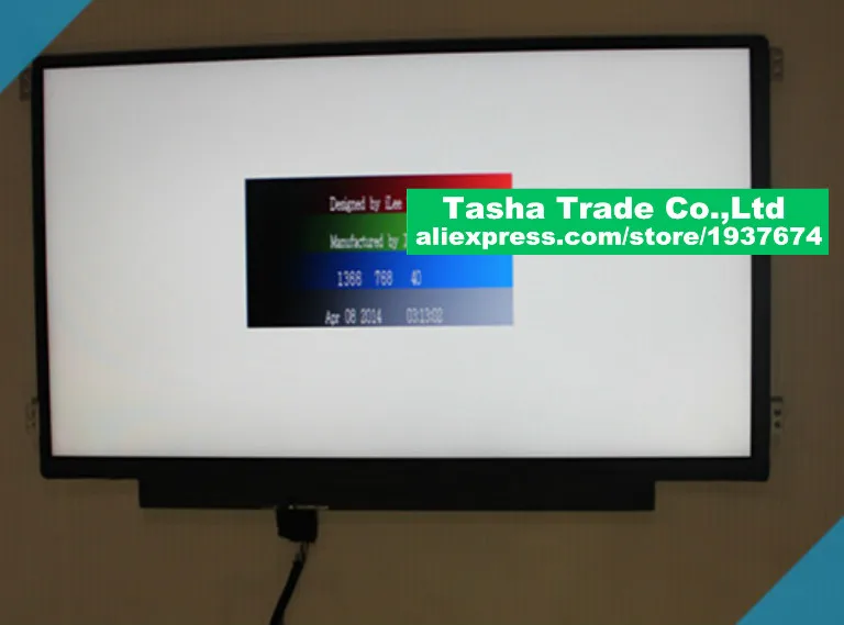 

LP116WH7-SPB1 New 11.6 IPS matrix WLED normal Slim LED Laptop LCD Screen Panel LP116WH7 SPB1